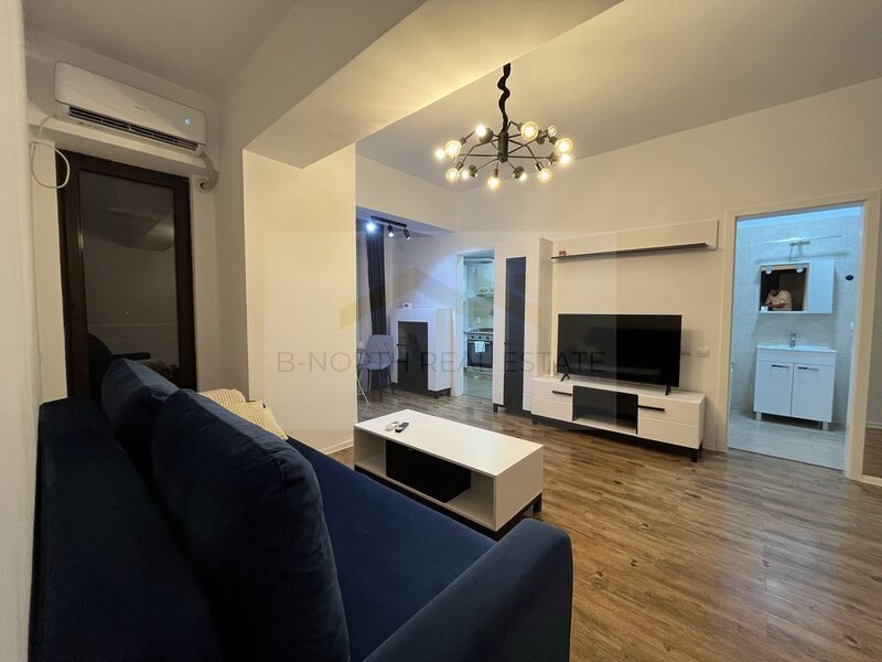 Matei Basarab Apartament 2 camere de inchiria Complex cu  SPA si Fitness