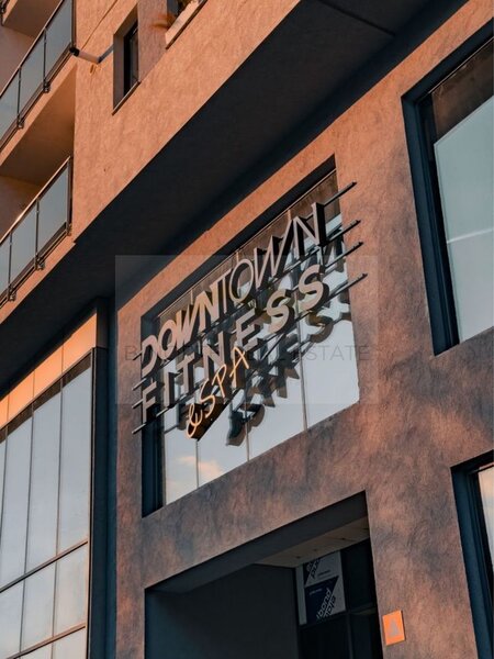 Matei Basarab Apartament 2 camere de inchiria Complex cu  SPA si Fitness