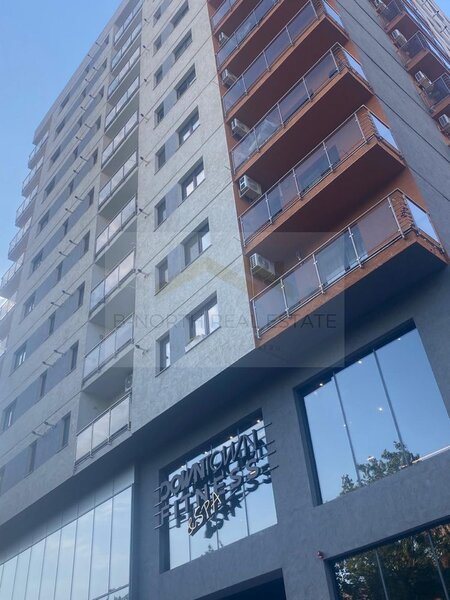 Matei Basarab Apartament 2 camere de inchiria Complex cu  SPA si Fitness