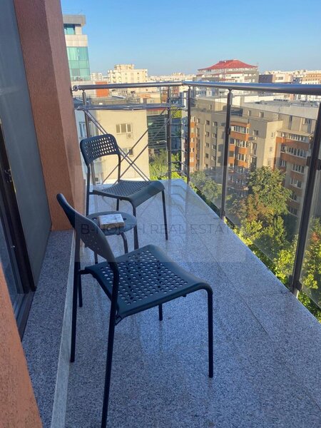 Matei Basarab Apartament 2 camere de inchiria Complex cu  SPA si Fitness