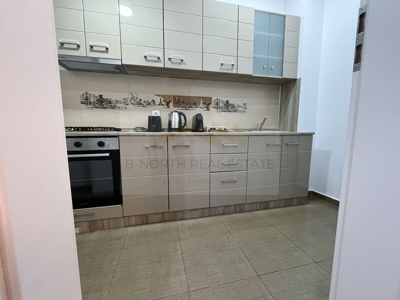 Matei Basarab Apartament 2 camere de inchiria Complex cu  SPA si Fitness