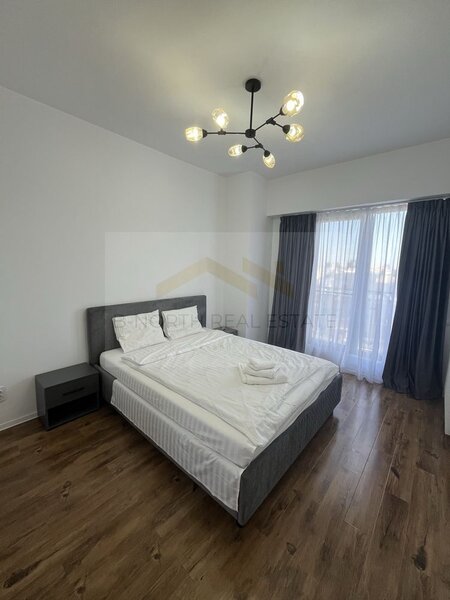 Matei Basarab Apartament 2 camere de inchiria Complex cu  SPA si Fitness