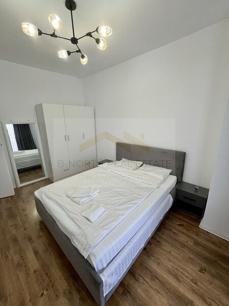 Matei Basarab Apartament 2 camere de inchiria Complex cu  SPA si Fitness