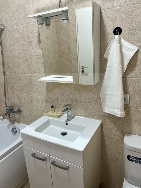 Matei Basarab Apartament 2 camere de inchiria Complex cu  SPA si Fitness